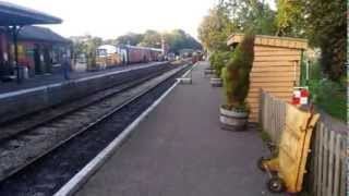 Lavender Line Steam Gala 2013 [upl. by Adnolor450]