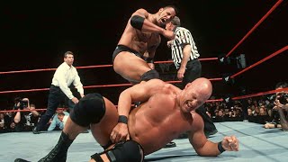 Story of The Rock vs Stone Cold  WrestleMania 15 [upl. by Roi316]