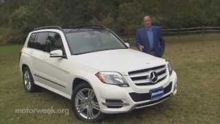 Road Test 2013 MercedesBenz GLK250 BlueTEC [upl. by Eelirak]