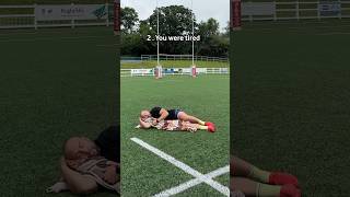 Use these excuses 🫡 Rugby TheRugbyGuy SideStep [upl. by Tj658]