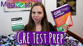 How I Studied for the GRE  Magoosh Test Prep Review [upl. by Sara-Ann]