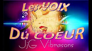 LES VOIX DE TON CŒUR LE VÉRITABLE CHEMIN VERS TA PAIX [upl. by Martita]