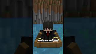 El truco secreto de experiencia negativa en Minecraft 🤫 [upl. by Phaidra]