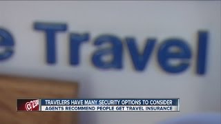 After nearfatal zip lining accident travelers have many security options to consider [upl. by Margie]