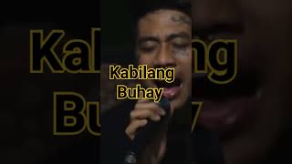 Kabilang Buhay Cover by Sean [upl. by Ettener]