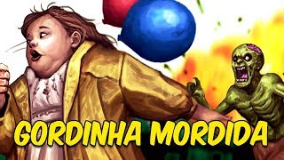 GORDINHA FOI MORDIDA  Infectonator 3 Apocalypse 5 [upl. by Klein]