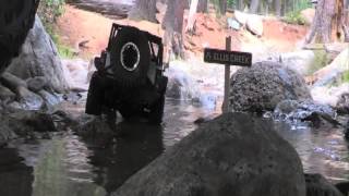 Axial SCX10 Jeep Wrangler Unlimited Rubicon [upl. by Ravi832]