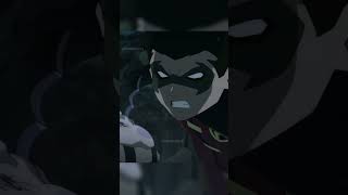 Talon Saves Robin youtubeshorts shorts dc batman [upl. by Caton]