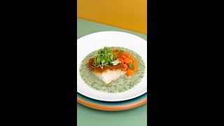 How to Make Chilean Sea bass with Cilantro Coconut Cream [upl. by Loretta626]