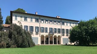 Villa Litta Tour [upl. by Hallett499]