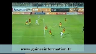 Match amical des verts dAlgérieSyli National de Guinée 22 [upl. by Apfelstadt740]