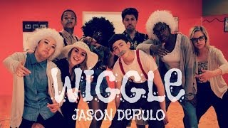 Wiggle  Jason Derulo  Dezmond Garcia Choreography Artisansmovement [upl. by Sisely]