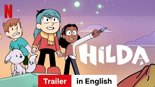 Hilda Season 3 Trailer  Sneak Peek [upl. by Paulie337]