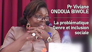 La problématique Genre et inclusion sociale  WAFRICATV [upl. by Asyar401]