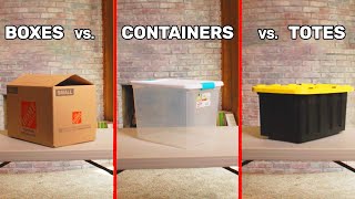 Why THESE Boxes Are the BEST for Moving and Packing [upl. by Baskett]