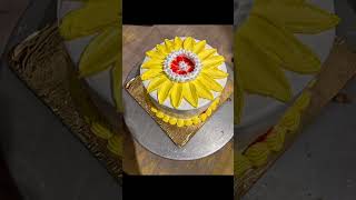 New Cake Design cakecakedecorating shortsvideo masterpiecemakersje6t [upl. by Arec750]