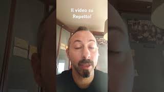 Video su Repetto [upl. by Arrak161]