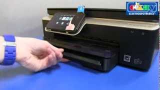 HP Deskjet Ink Advantage 6525 [upl. by Elita]