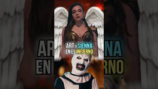 ART va a ir al INFIERNO en TERRIFIER 4 Terrifier art payaso horror [upl. by Aubyn]