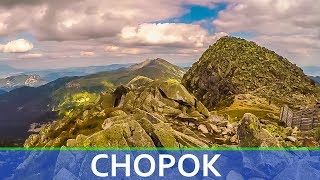 CHOPOK Jasná Nízke Tatry │Turistika na Slovensku│Summer trip Low Tatras [upl. by Gaspard366]