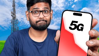 Why 5G is Failing in India [upl. by Betty]