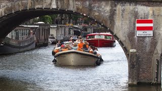 Vaarplezier de serie aflevering 11 Verkeersborden op het water [upl. by Oileve]