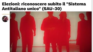 quotIl nemico del mio nemico è mio amicoquot Firmate le 3 proposte di Liberi in Veritate [upl. by Elamor]