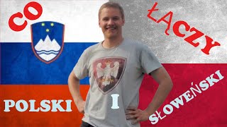 SŁOWIAŃSKIE JĘZYKI Co łączy słoweński i polski język [upl. by Yrad]