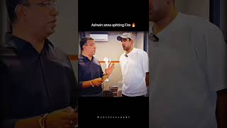 Ashwin anna spitting Fire for Rohit sharma Virat Kohli short viral cricketfans meme [upl. by Lalat540]