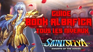 SSA KOTZGUIDE BOOK ALBAFICA comment passer TOUS les niveaux [upl. by Thor]