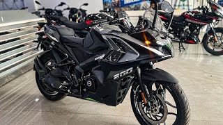 2024 Bajaj Pulsar RS 200  Detailed Review  Worth Buying In 2024…🤔 Best 200cc Bike In India 2024👌 [upl. by Ardnaik]