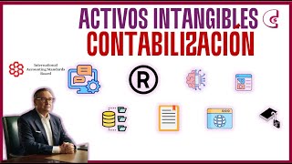 NIC 38  Todo sobre Activos Intangibles [upl. by Limemann464]