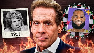 How Skip Bayless Became The Most Hated Man On Sports TV [upl. by Velleman56]