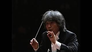 Schubert Symphony No 9 C major The Great Seiji Ozawa Saito Kinen Orchestra [upl. by Ahtel966]