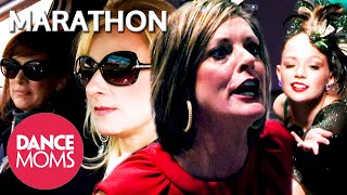 The BEST Episodes From Season 3 Marathon  Dance Moms [upl. by Ametaf835]