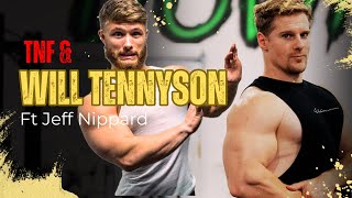 Insane Workout with Jeff Nippard and Will Tennyson [upl. by Jaclin]