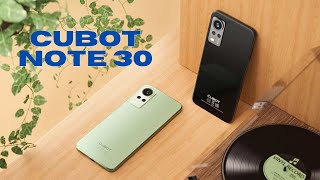 Cubot Note 30 [upl. by Notlew]