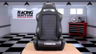 Corbeau LG1 Racing Seat [upl. by Vardon]