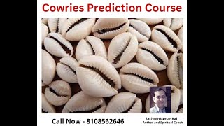 Cowries Course by Dr Sacheenkumar Rai [upl. by Zampardi]