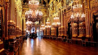 Palais Garnier  Paris France [upl. by Rossy325]