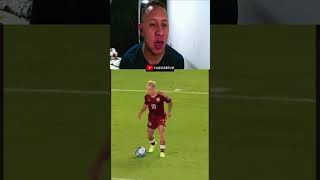 reaccionando a soteldo humillando jugador uruguayo soteldo yefersonsoteldo skills futbol [upl. by Sverre]