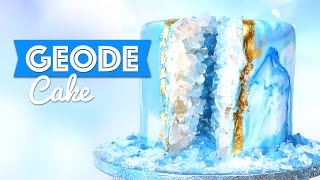 Geode Cake [upl. by Reagan]