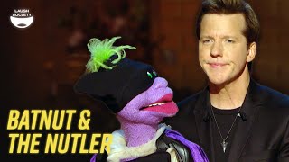 Jeff Dunham Becomes Peanuts Butler [upl. by Sacrod61]