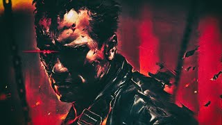 😎Terminator Themed Music Collection🎶Remixes and Cover Versions🎼 [upl. by Druce172]