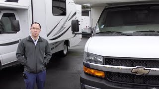 2019 COACHMEN RV FREELANDER 27QB CHEVY 4500 Stock13841L  Washington [upl. by Assillam]