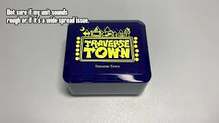 Kingdom Hearts Traverse Town Theme Music Box [upl. by Gnohp987]