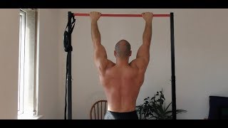 Pull Up Workout  Intermediate  Advanced [upl. by Burg]