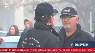 RTV HB  Dnevnik  16112024 [upl. by Him]