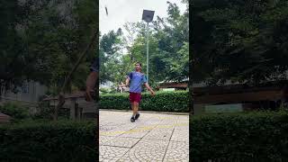 Super Amazing Shuttlecock Game is craziest Game Ever shuttlecock shorts short shortvideo [upl. by Ellenid]