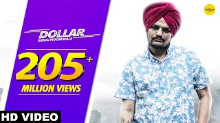 Sidhu Moose Walas Emotional Journey Dollar  Dakuaan Da Munda  Official Video  sidhumoosewala [upl. by Lesoj]